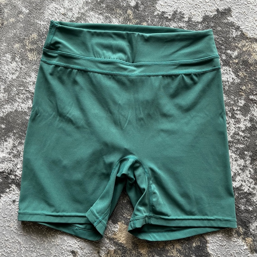 Tom Tiger biker shorts - lightly used